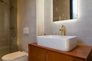 Badkamer